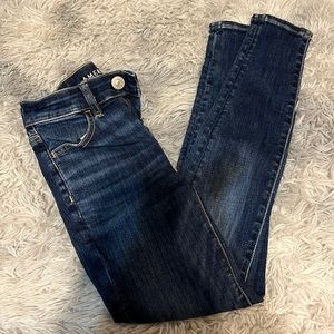 American eagle skinny jeans